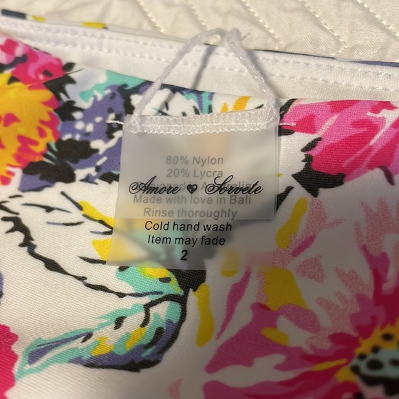 Jessie James Decker x Amore & Sorvete Bikini - Picture 5 of 5